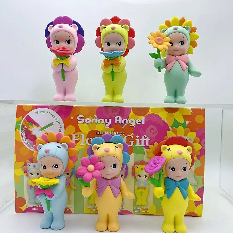 Sonny Angel Flower Gift Blind Box