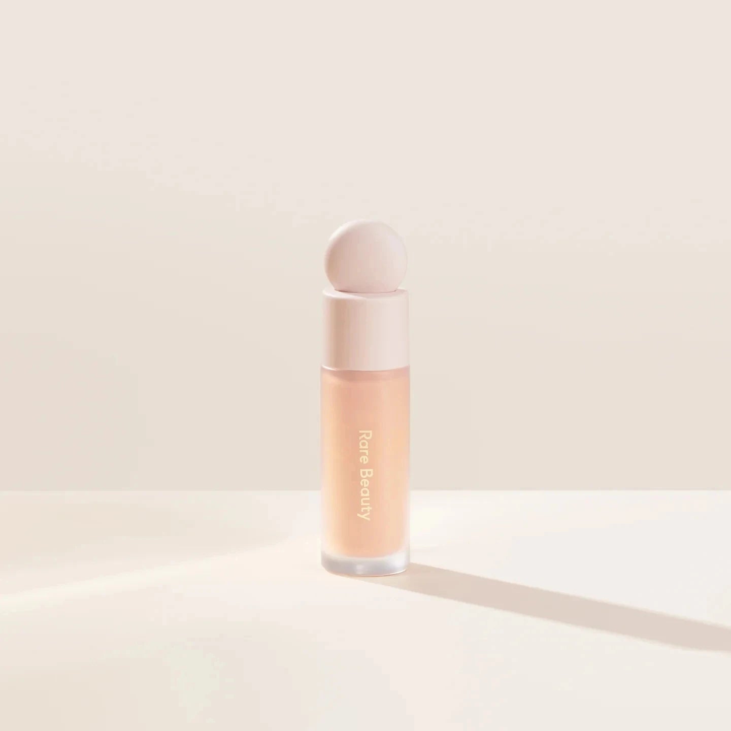 Rare Beauty Matte Touch Weightless Foundation Liquid Blendable Covers Flaws Dark Circles Freckles Acne Coverage Face Base Makeup