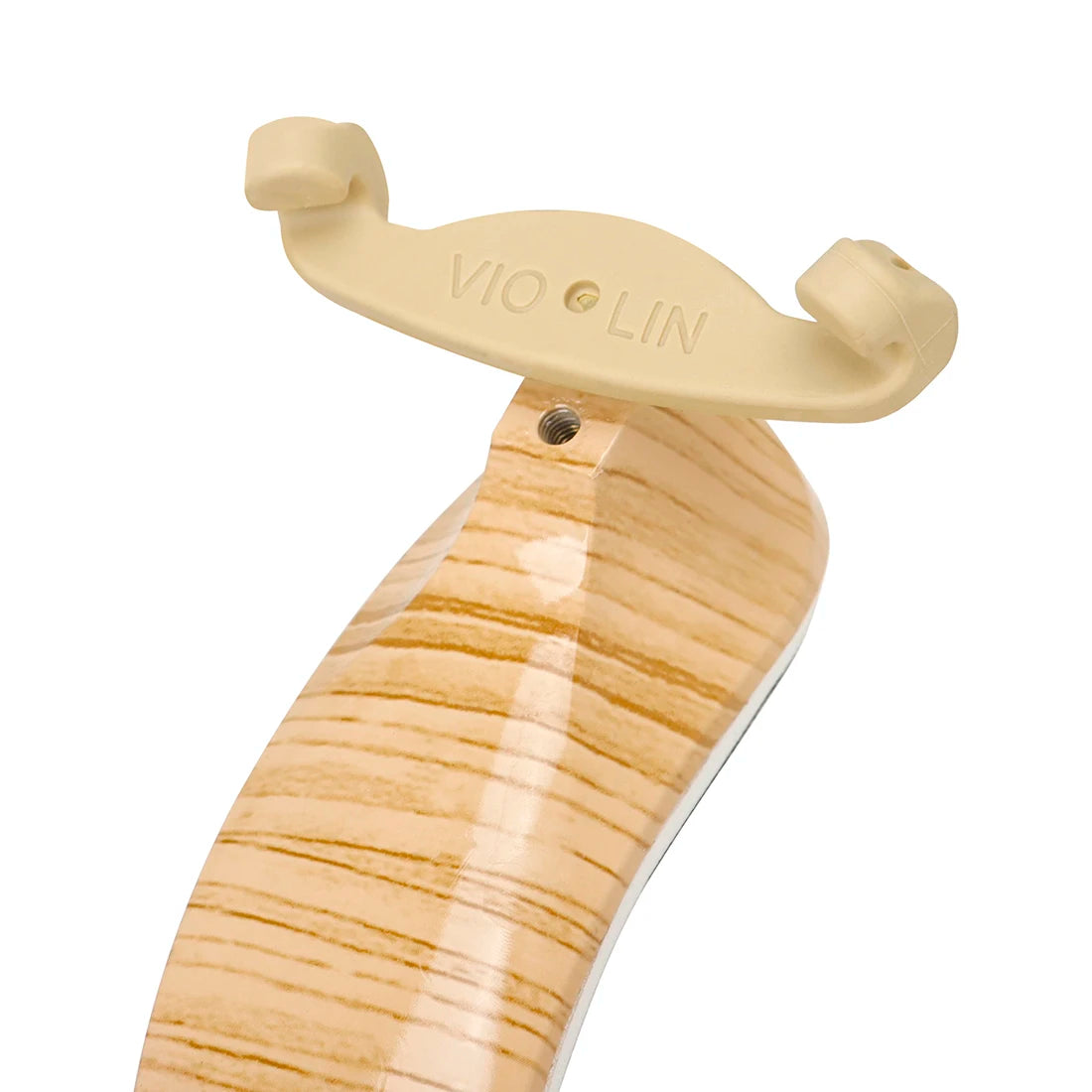 IRIN 4/4 Violin Shoulder Rests Antique Maple Professional Violin Shoulder Rests Free Adjustment Musical  Violin Accessories ﻿