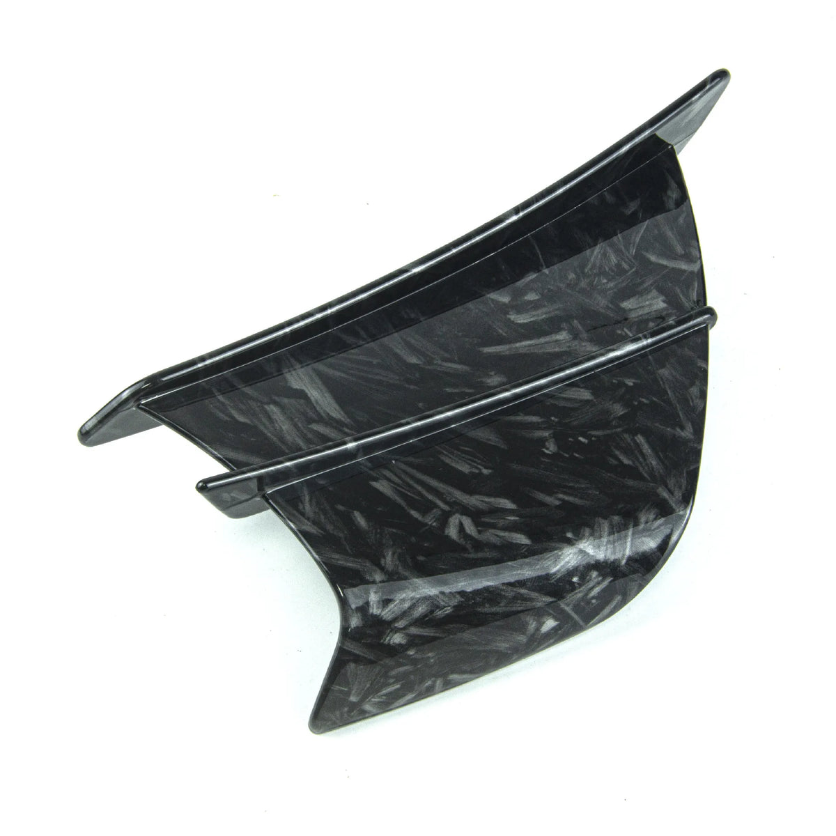 Motorcycle Universal Carbon Fiber Wing Let Guard Winglet Air Deflector For DUCATI For YAMAHA For Honda For Suzuki For Kawasaki
