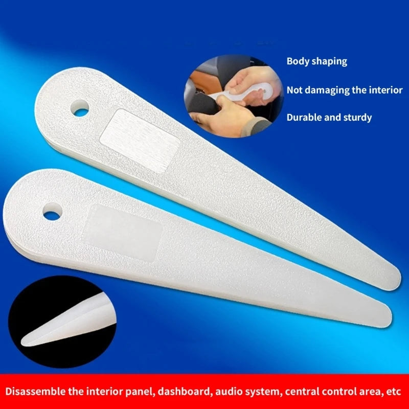 Car Interior Disassembly 3409  Plastic Trim Removal Tool Panel Crowbars Lever