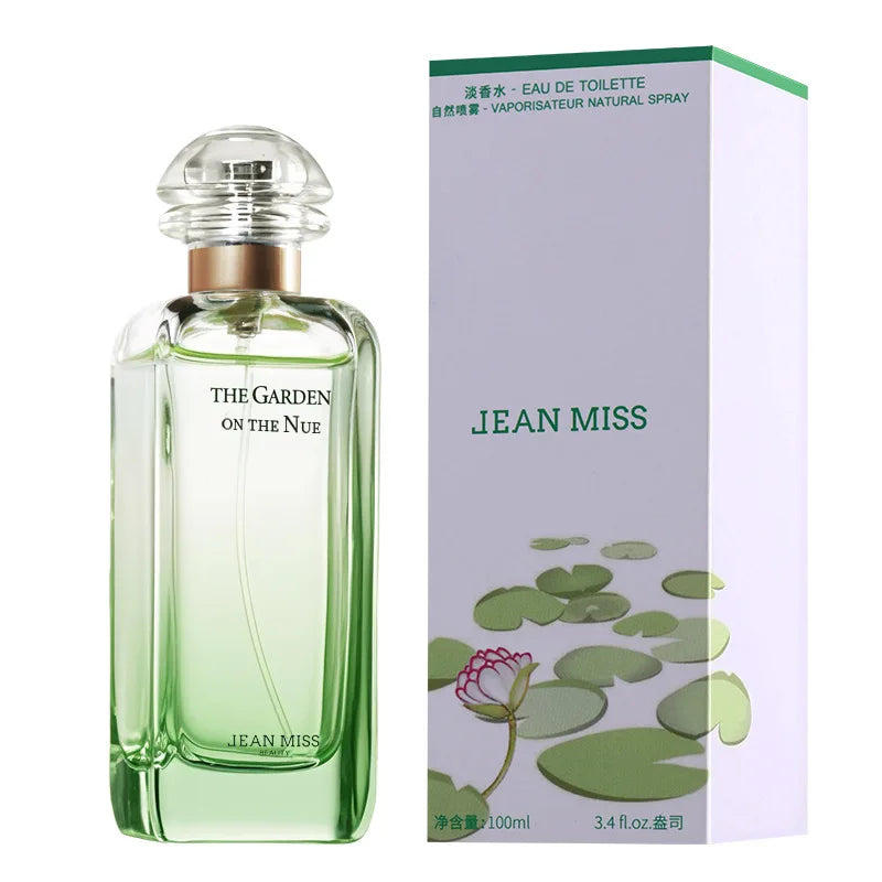 100ML Brand Perfume Musk Women Perfume Spray Long Lasting Citrus Floral Light Fragrance Women Gentle Romance Gift
