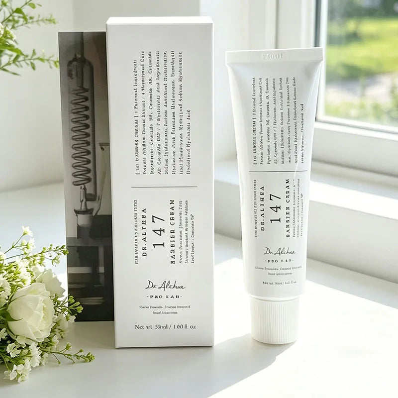 Hot Dr. Althea Korean Original Skincare 345 Relief Cream Mist 147 Face Barrier Repair Cream Vitamin C Skin Brightening Essence
