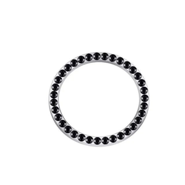 Car Start Button Decoration Ring