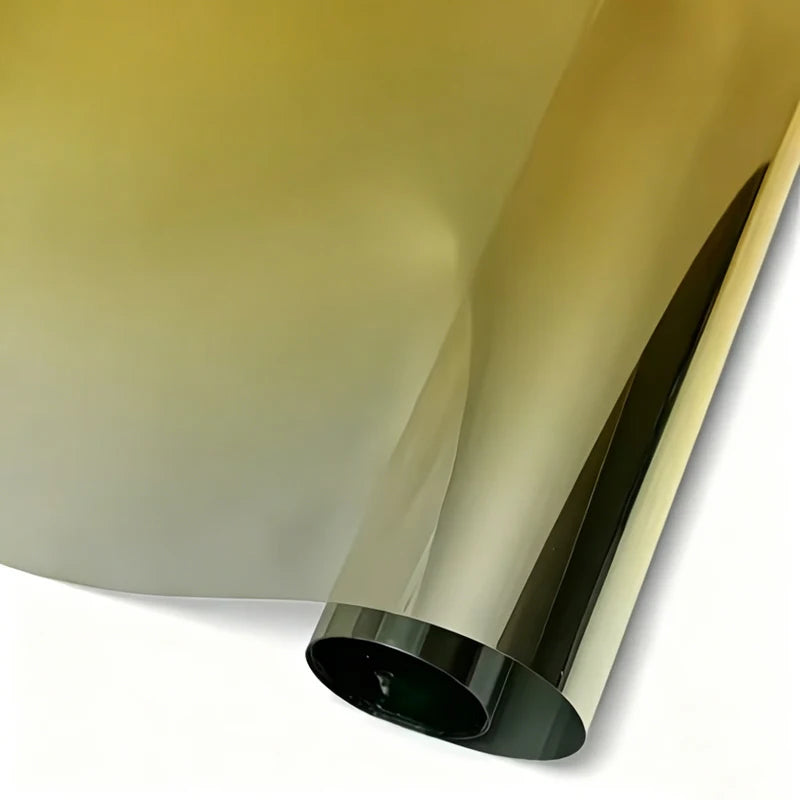 Car Sun Visor Strip Tint Film Front Windshield Shade Car Window Sun Visor Strip Heat Insulation Tint Film Anti-UV Sun Strip