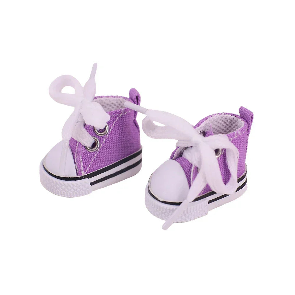 Labubu 3.8cm Doll Shoes