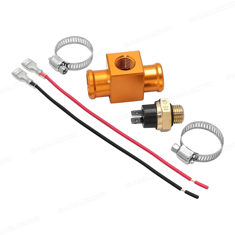 Temperature Switch Radiator Fan Thermostat for Beta 125-498 RR 2T 4T X-TRAINER 300 125 250 300 350 390 400 450 480 498