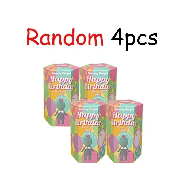 Sonny Angel Hippers Blind Box