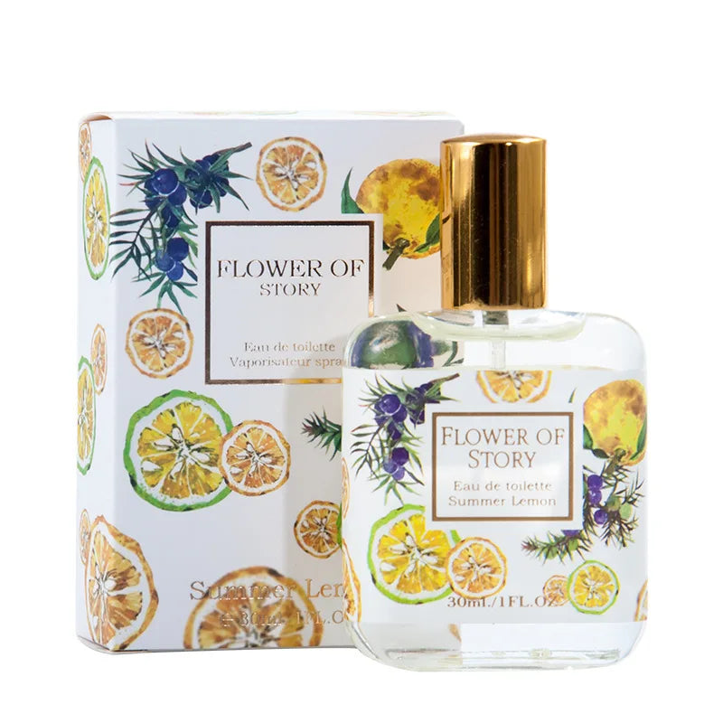 30ML Luxury Perfume Elegant Sophisticated Fresh Vibrant Sweet Alluring Long Lasting Captivating Refined Rich Premium Fragrance