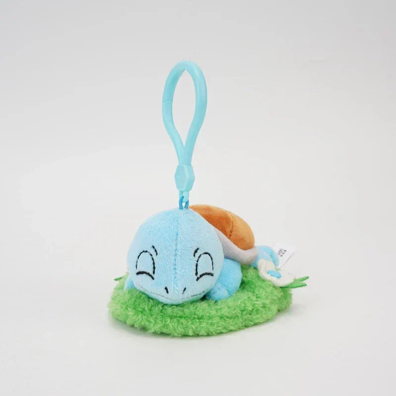 Pokémon Plush Keychain Collection