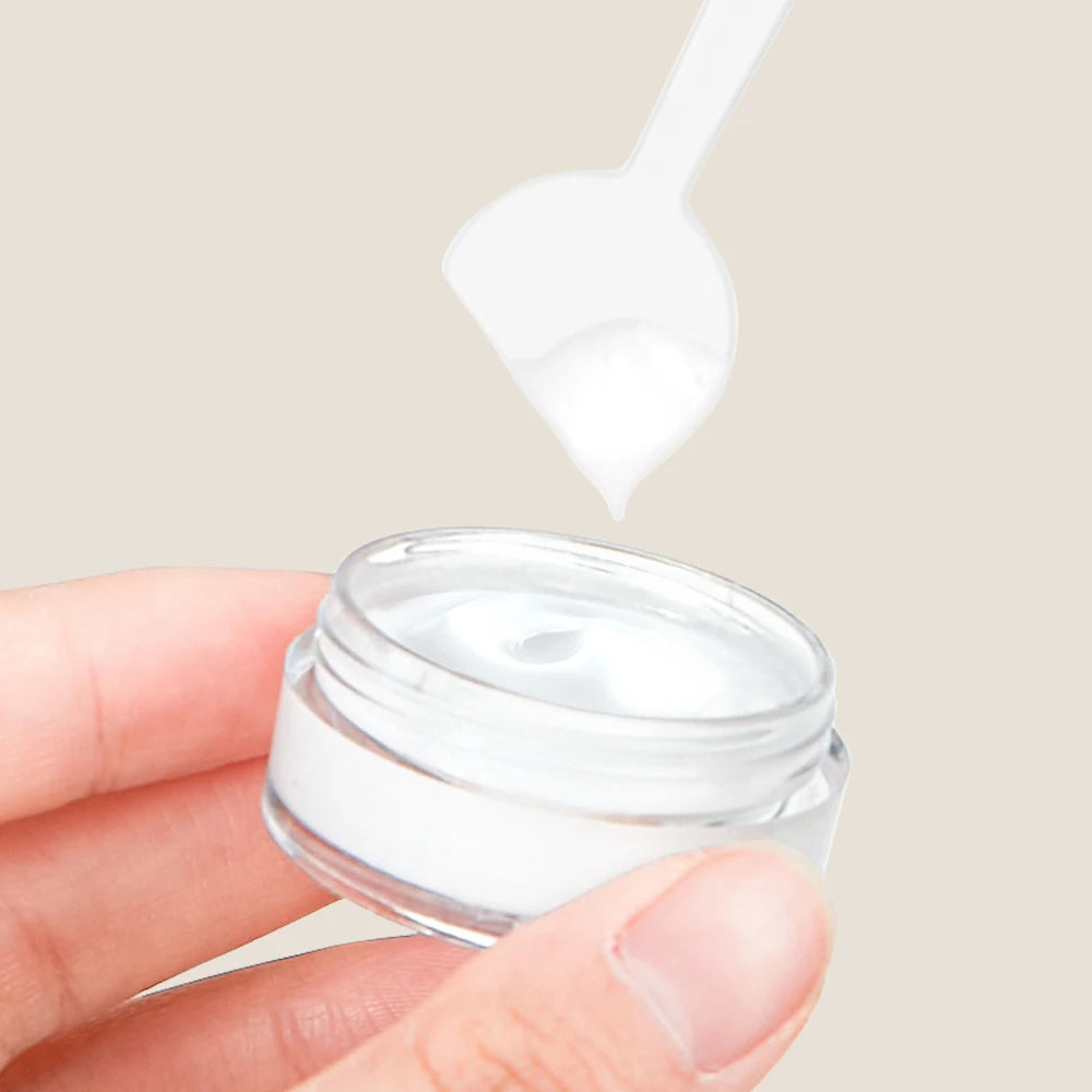 10 Gram 5/10/15/20/30/50Pcs Sample Jars Cosmetic Acrylic Pots Leak Proof Mini Storage Bottle Empty Containers Creams Make-Up
