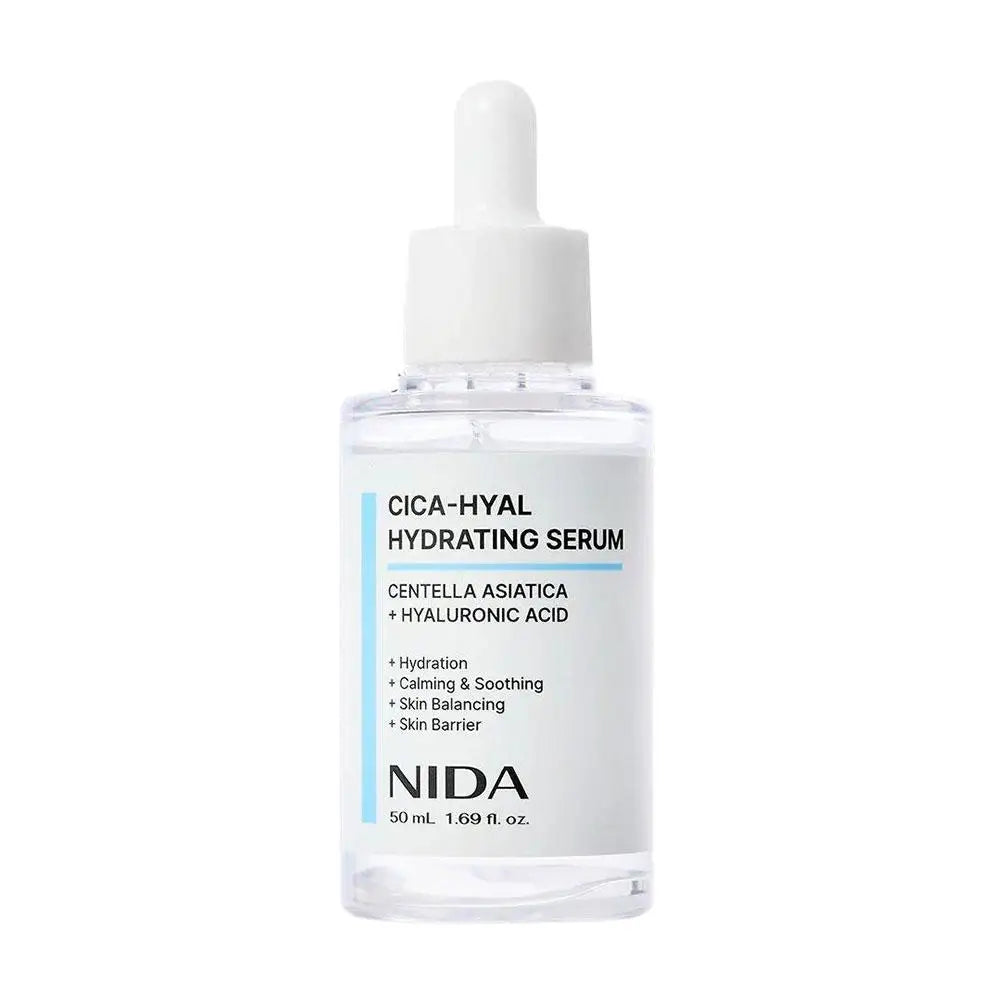 Korea NIDA Skin Care - Retinol Probiotic Eye Cream, Ultimate Moisturizing Cream, Rejuvenation Facial Serum, Skin Barrier Repair
