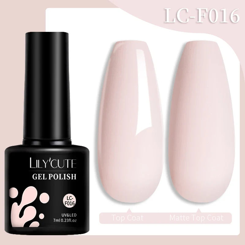 LILYCUTE 7ml 9D Cat Magnetic Gel Nail Polish Iridescent Magnet Semi