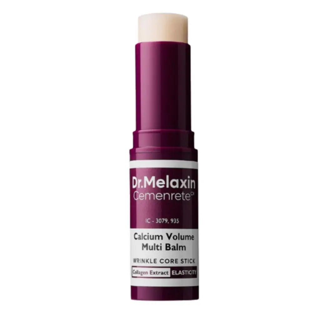 Cemenrete Calcium Volume Multi Balm/Eyephalt Eyebag Cream/Black & White Rice Exfoliating Essence Calcium Ampoule Serum Eye Patch