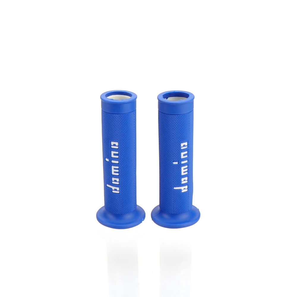 Motorcycle 7/8 "22 24mm Grips Handle Bar For KTM YAMAHA Universal Dirt Pit Bike Racing Motocross ATV Rubber GEL Domino Grip