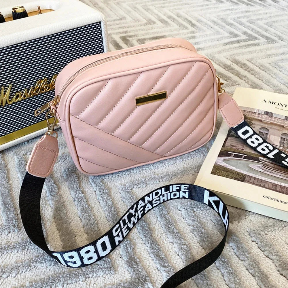 Women's PU Crossbody Bag
