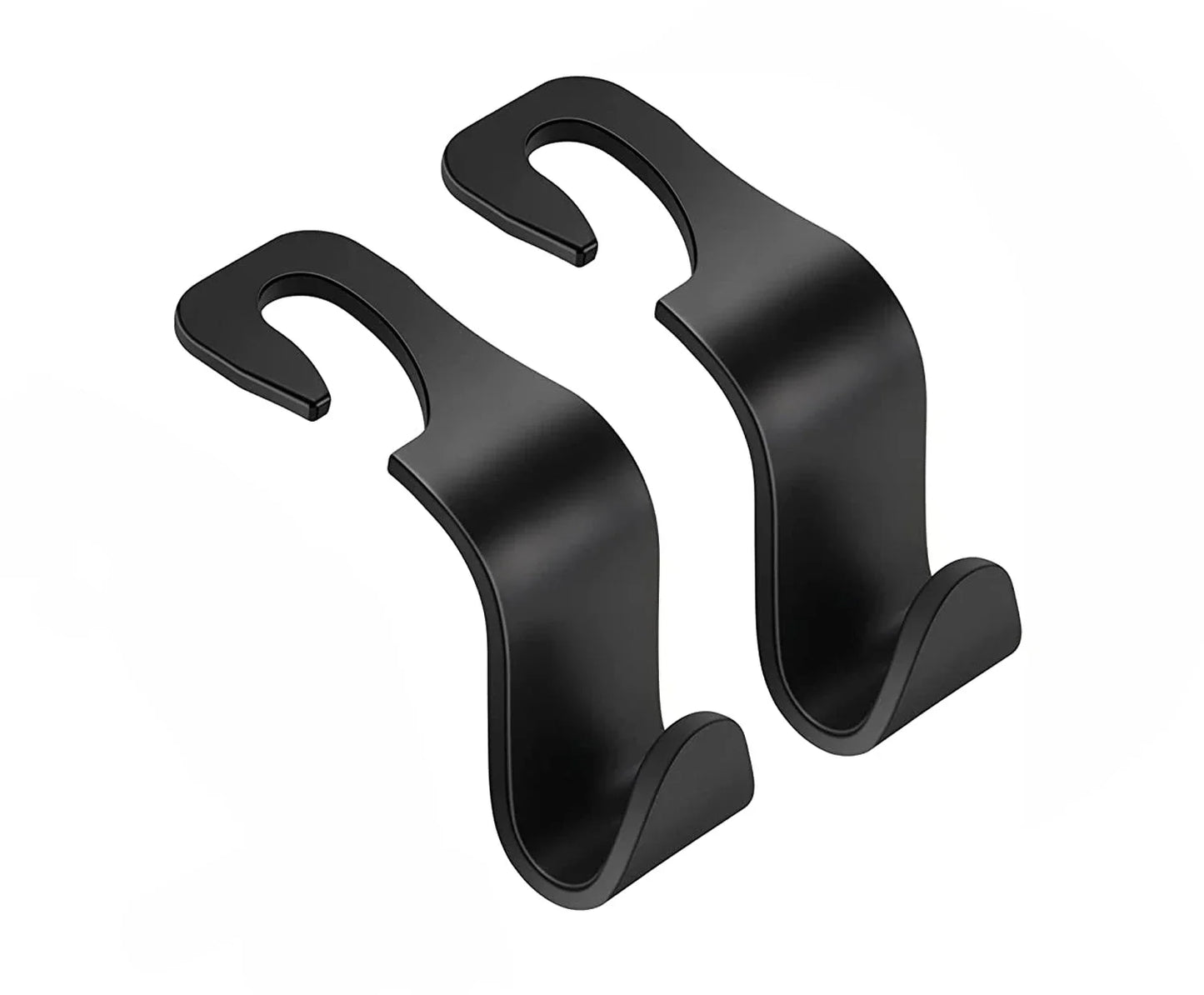 Car Seat Back Hook Universal Headrest Hook Car Accessories Interior Organizer Hanger Holder Storage For Car Bag Handbag Purse