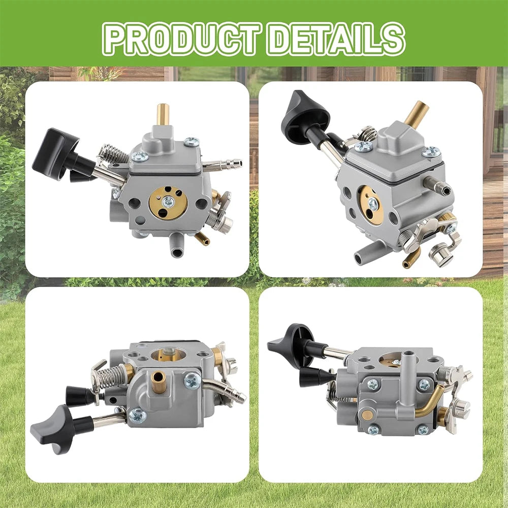 BR800 Carburetor Tune Up Kit for Stihl BR800 BR800X BR800C BR 800 C-E Magnum Backpack Leaf Blower 4283-120-0601 Carb
