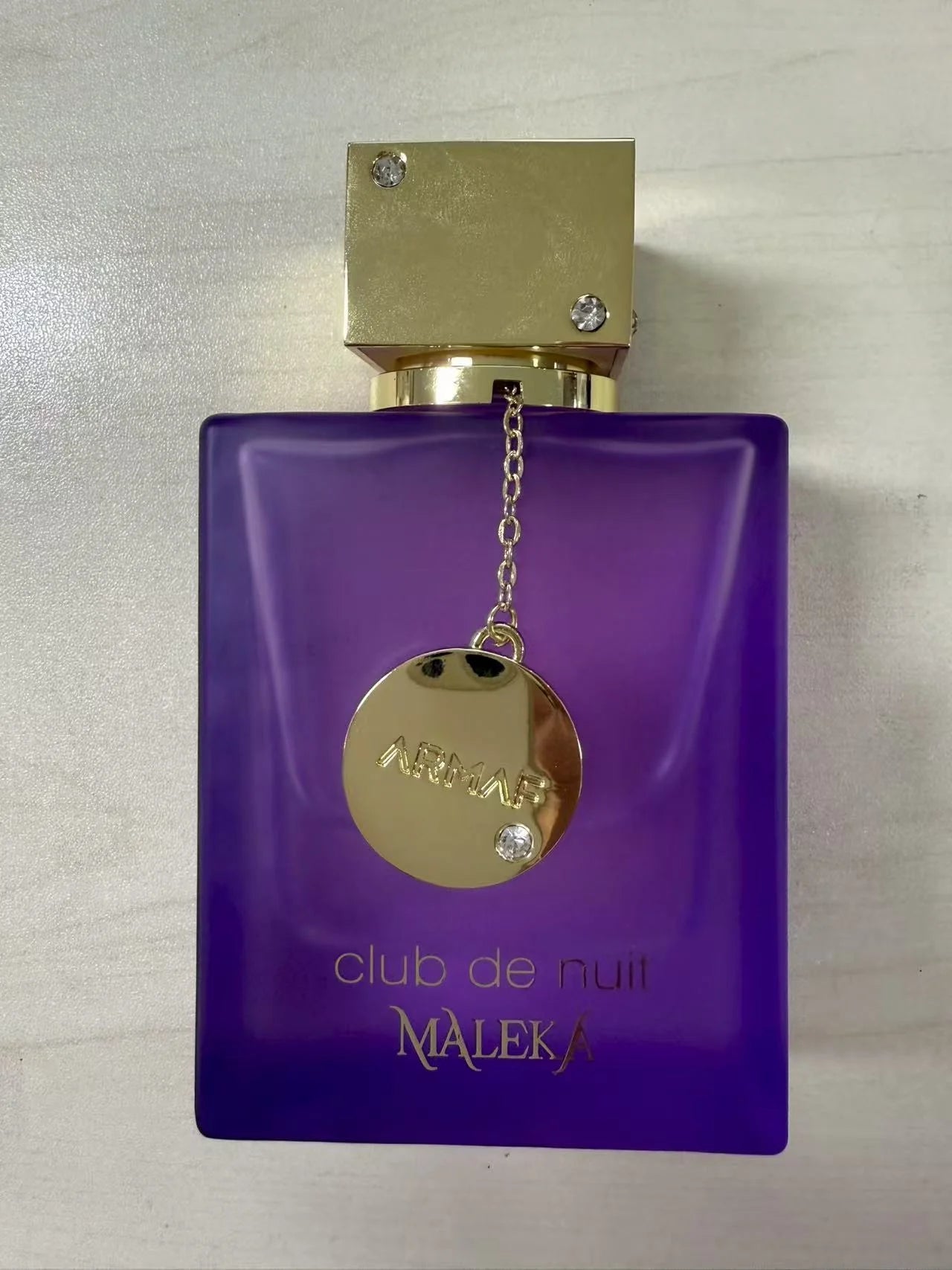Armaf Club De Nuit Maleka Eau De Parfum 105ml 3.6Fl.Oz Long Lasting Women Perfume Floral Fruity Scent