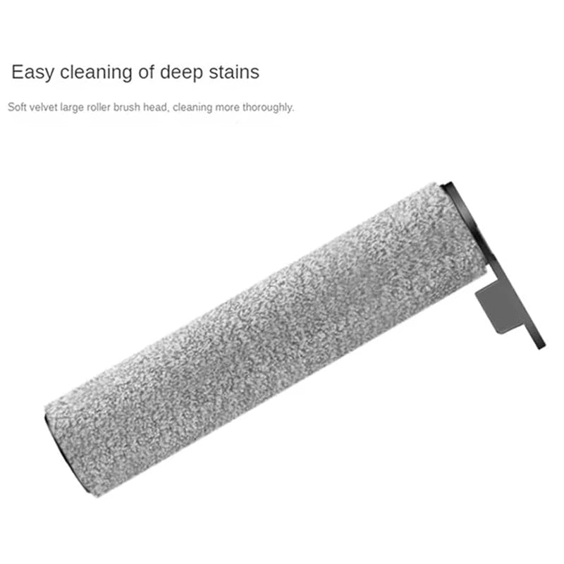 For JONR ED12 Pro Robot Vacuum Cleaner Accessories Main Roller Brush Filter Sponge Replacement Parts