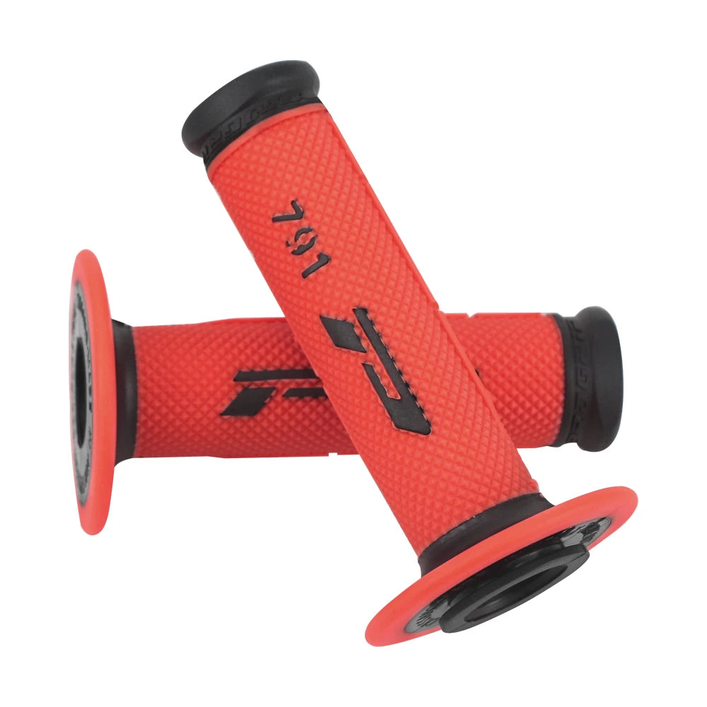 7/8 "22 24mm Motorcycle Grips Handle Bar For KTM YAMAHA Universal Pit Bike Motocross Motorbike Rubber Grips