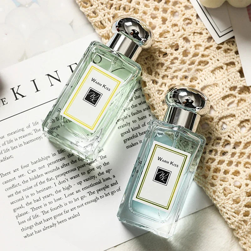 Luxury classic Freesia Perfume 50ml,women Eau De Parfum,Long Lasting Elegant charming Soft Warm Fragrance Dating Perfume,향수 명품