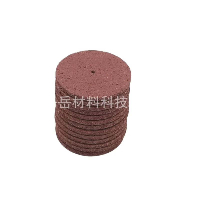20PCS Dental Lab 38*3.0mm Metal Cutting, Grinding, Polishing and Separating Disc of Resin Grinding Wheel