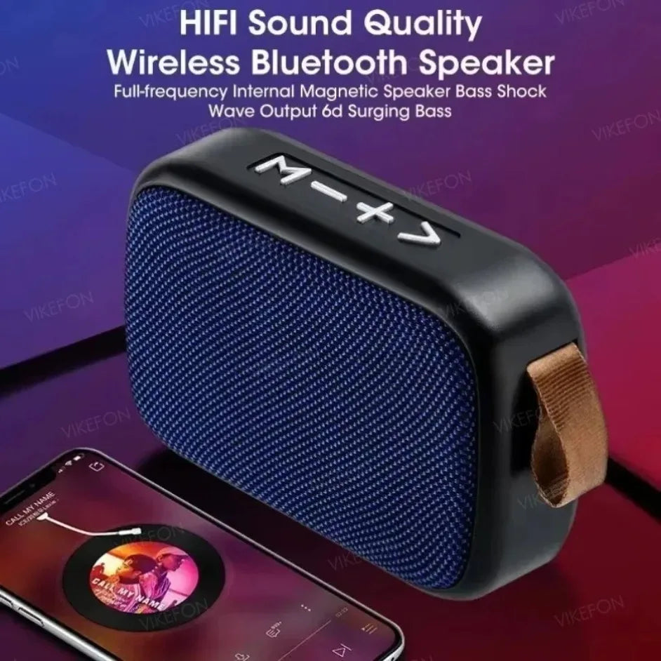 Portable Bluetooth Soundbar Speaker