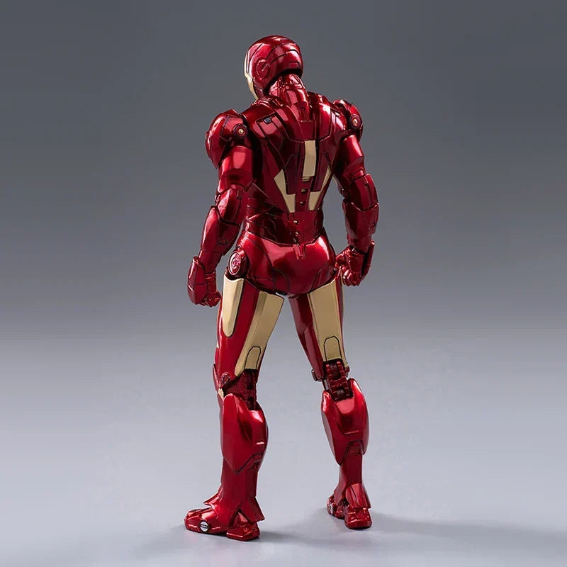 ZD Toys Iron Man MK4