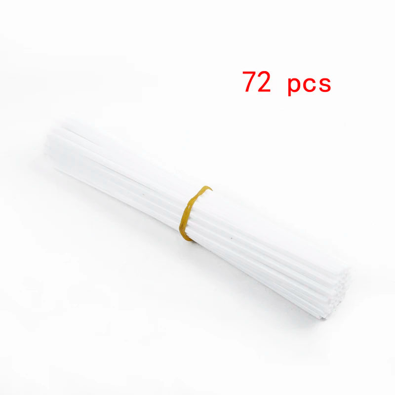 Universal Motorcycle 36/72Pcs Wheel Rim Spoke Wrap Kit Skins Protector Cover For SX SXF EXC TC TE KXF CRF YZF WR YZ RM Motocross