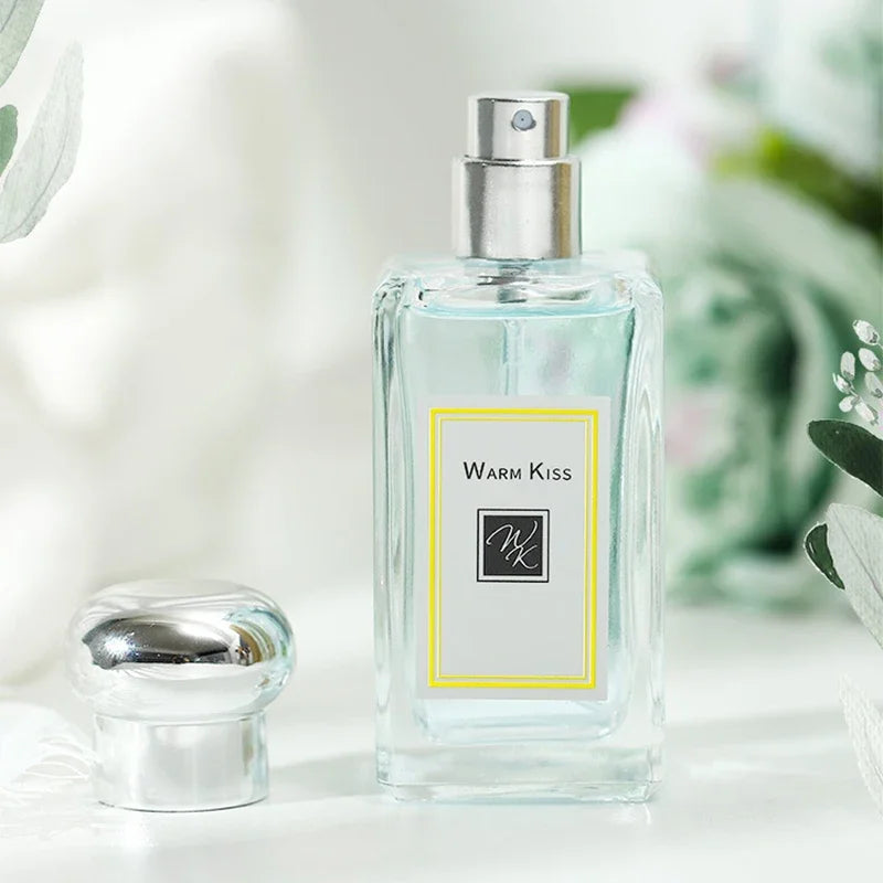 Luxury classic Freesia Perfume 50ml,women Eau De Parfum,Long Lasting Elegant charming Soft Warm Fragrance Dating Perfume,향수 명품