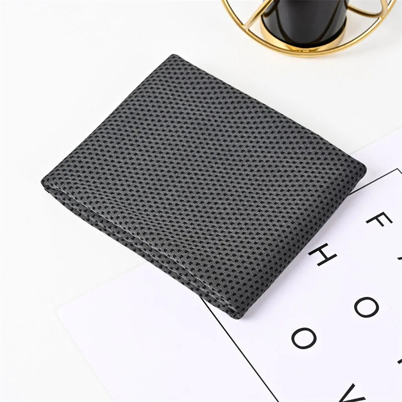 1/5/10PCS Dot Print Ice Cool Towel for Outdoor Fitness - Quick Drying Sweat-Absorbing Sports Towel With Cooling Sensation