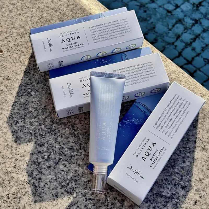 Hot Dr. Althea Korean Original Skincare 345 Relief Cream Mist 147 Face Barrier Repair Cream Vitamin C Skin Brightening Essence