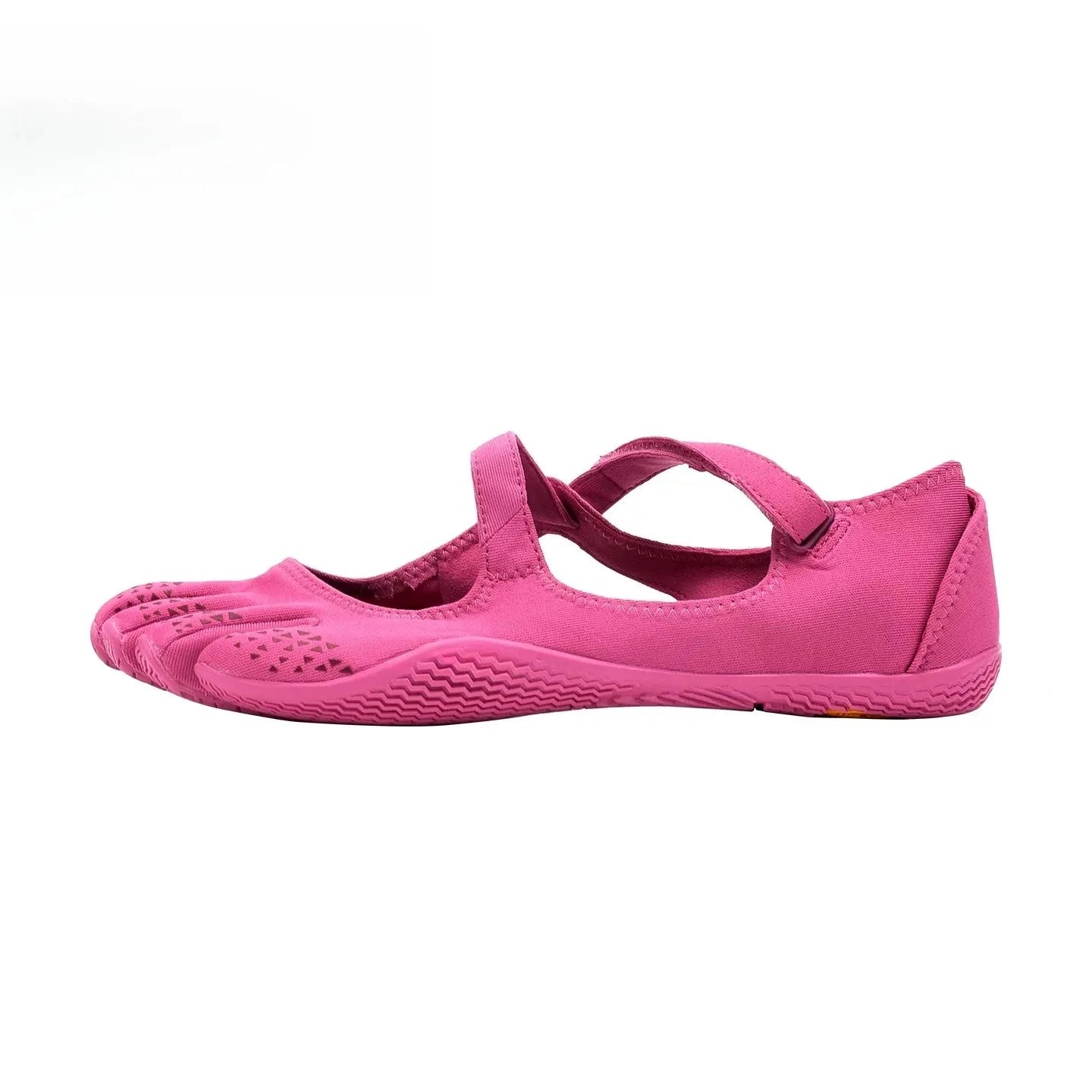 Five Fingers Breathable Non-Slip Barefoot Yoga Shoes Lightweight Indoor Gym Training Dance Casual Sports Sneakers