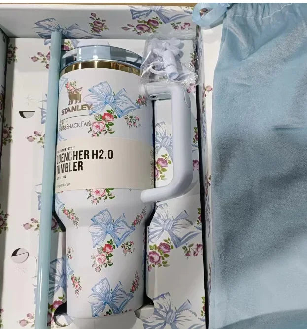 2nd Gen Stanley Style Gift Tumbler
