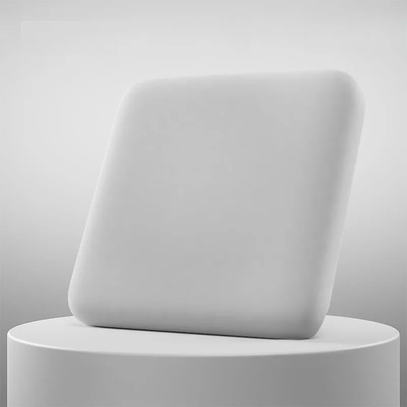 Ultra Thick Soft Foam Seat Cushion Office Chair Pad Car Seat Support Lumbar Pain Relief Long Sitting Comfort