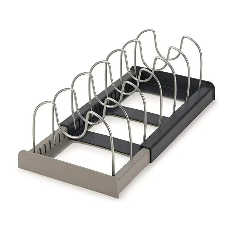 Kitchen Plate Storage Stand