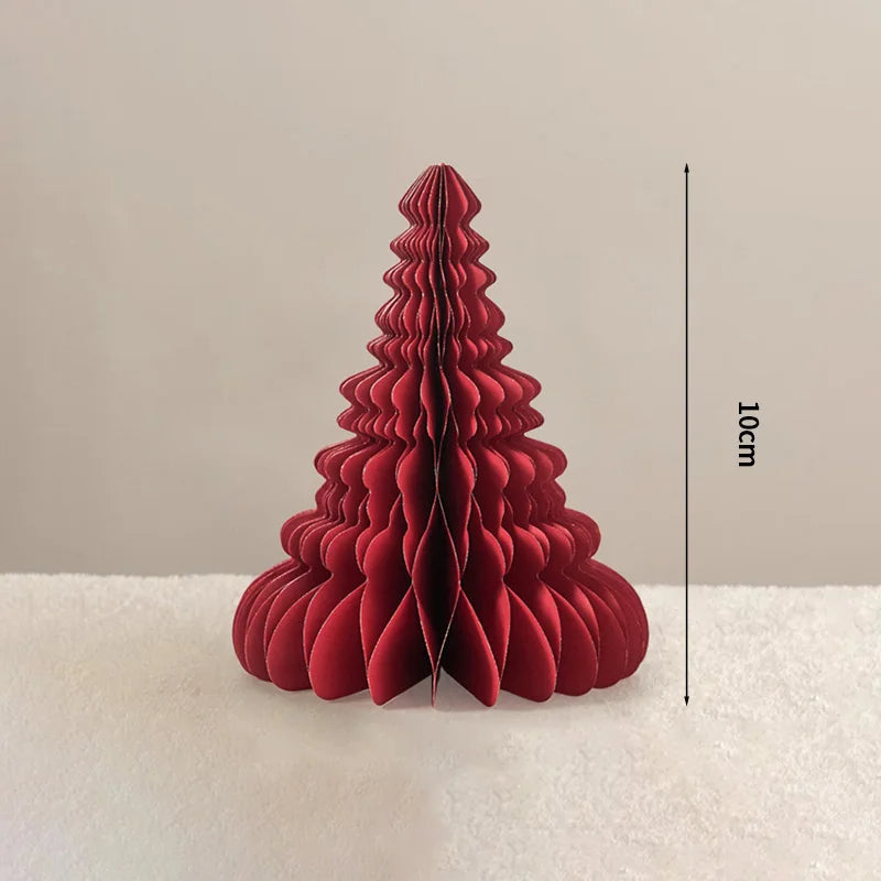 Christmas Tree Ornament Desk Accessories Xmas Tree Christmas Decoraitons 2026 New Year Navidad новогодние украше