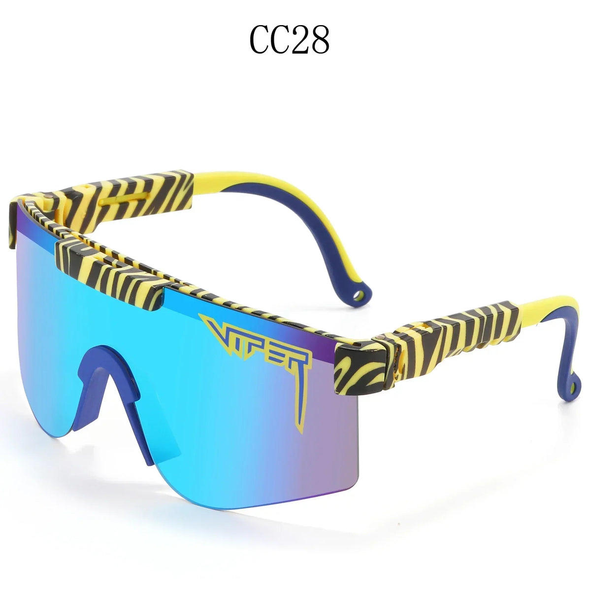 Pit Viper Outdoor Sport Sunglasses