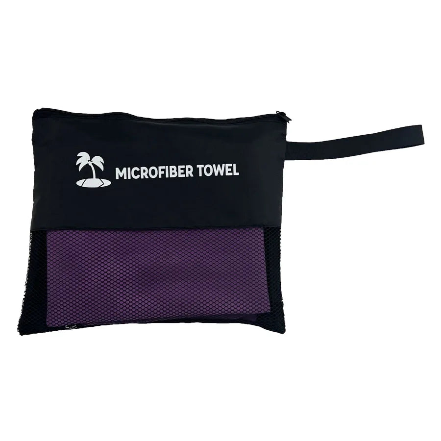 Microfiber Towel Quick Dry Towel Travel Towel Sports Towel Beach Towel Sandproof Soft Light Towel For Swim, Yoga, Gym