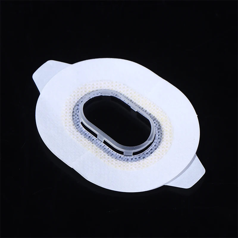 1Pc Waterproof Fixed Sticker For Sibionics GS1 Sensor Reinforced Adhesive Tape Dynamic Blood Glucose Sensor Cover Patc