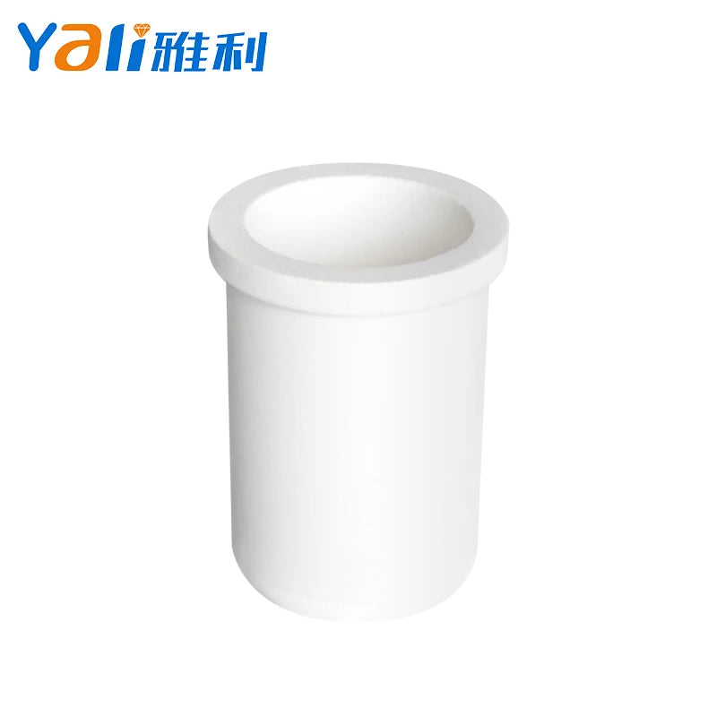 1-4KG Gold Silver Copper Smelting Cup Foundry Melting Crucible For Induction Furnace Jewelry Making Tools