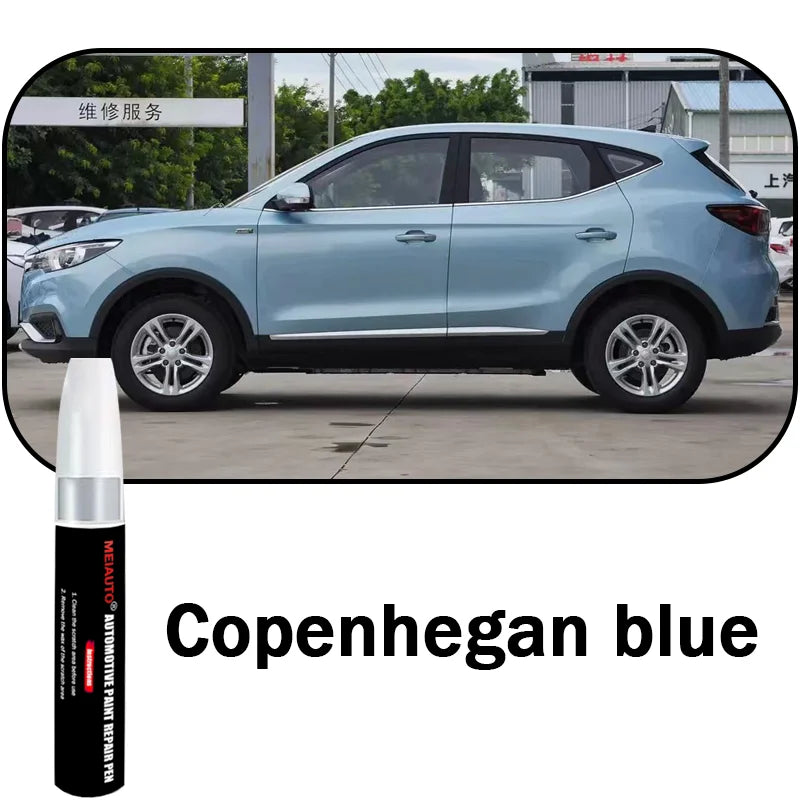 Automotive Paint Repair Pen for MG ZS Touch-Up Pen Paint Scratch Remover Car Paint Care Accessories