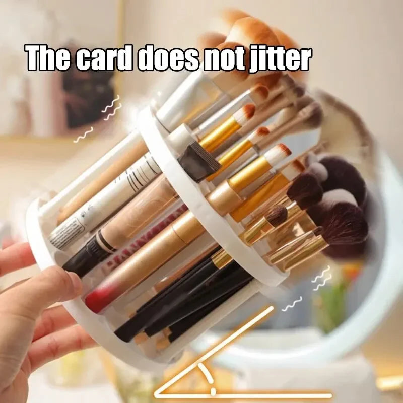 Makeup Brush Storage Organizer
