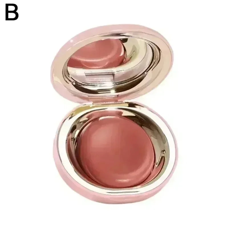 Rare Beauty Highlight Powder Luminizer Liquid Shiny with Mirror Moisturizing Lip Glaze Smooth Lightweight Face Waterproof Makeup