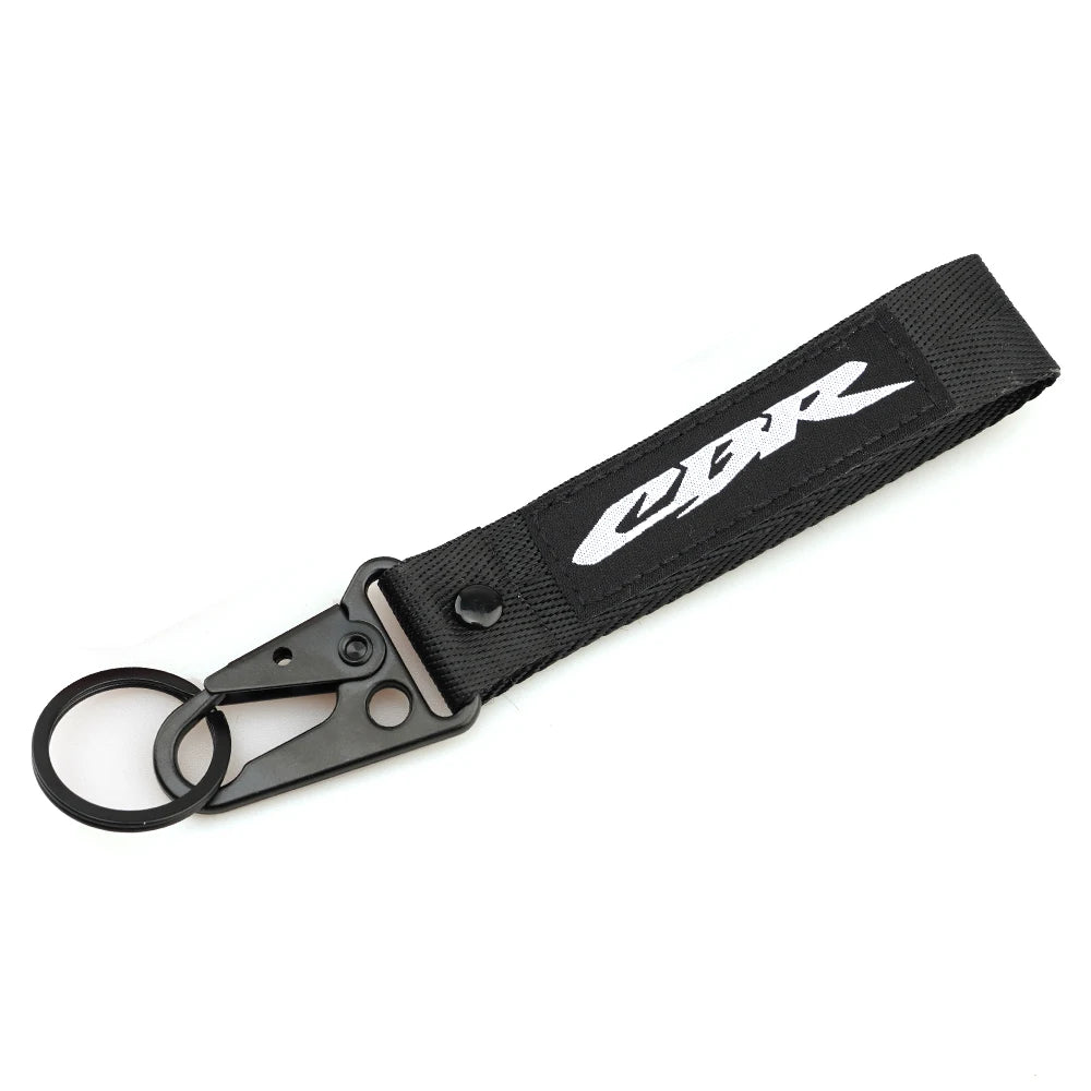 For HONDA CBR650R CBR600RR CBR1000RR CBR500R CBR 650R 600RR 1000RR 250RR Motorcycle Accessories Key Case Cover Shell Keychain