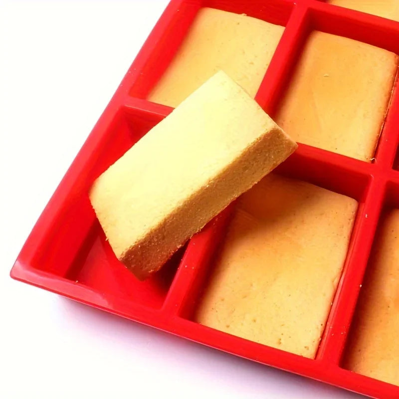 Silicone Mini Loaf Baking Pan