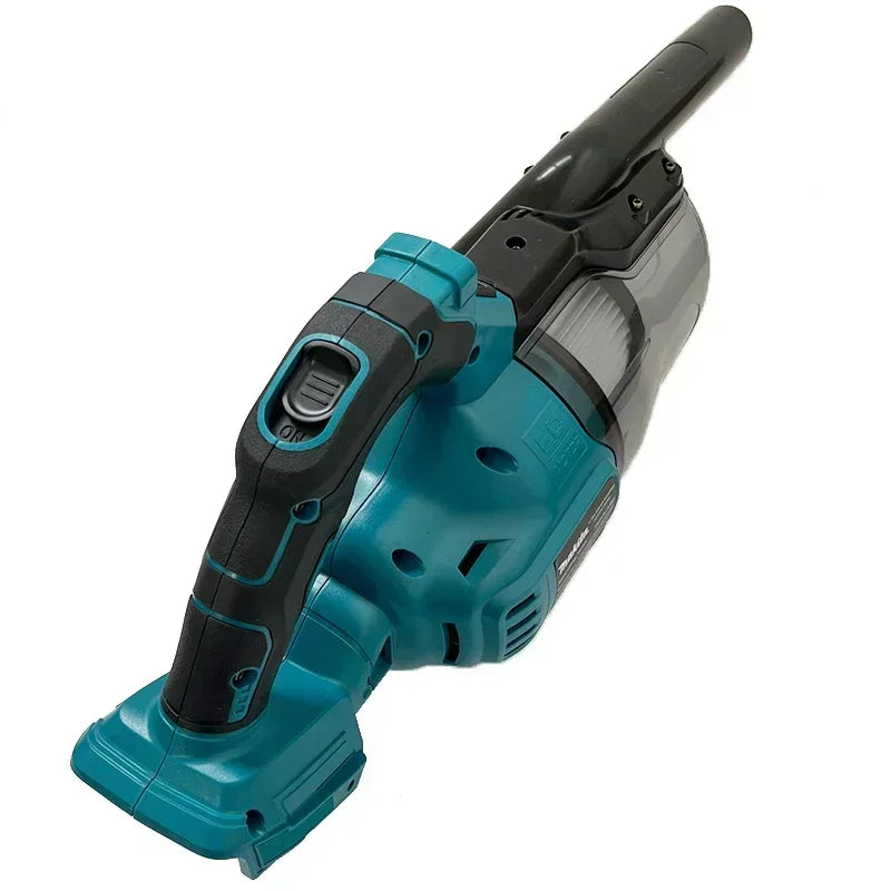 Makita Cordless Vacuum Cleaner Handheld Dust Collector Floor Carpet Car Pet Hair Cleaning Power Tool 18V Battery