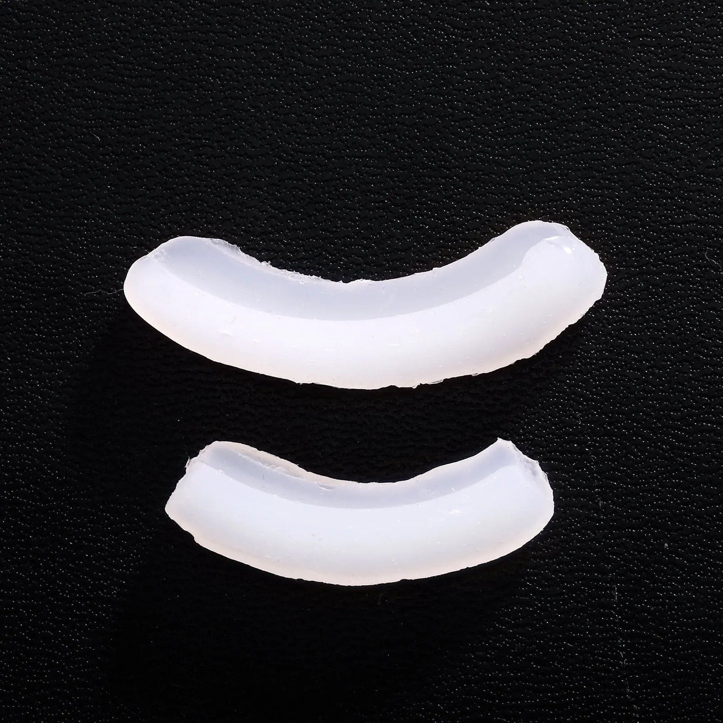2pcs Reusable Silicone Grillz Molding Fixing Bars Universal for All Grillz Styles Teeth Fitting Grills Mold in Teeth Accessory