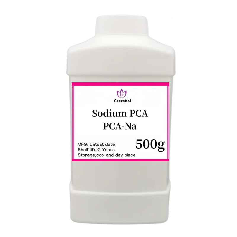 Hot Supply Sodium Pca Skin Care Cosmetic Grade Pca-na; Na-pca; Sodium Pyrrolidone Carboxylate
